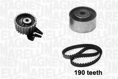 MAGNETI MARELLI 341301850000 -  Комплект ремня ГРМ